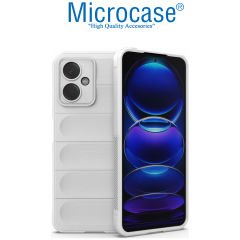 Microcase Xiaomi Redmi Note 12T Pro / Note 11T Pro Miami Serisi Darbeye Dayanıklı Silikon Kılıf - AL3420