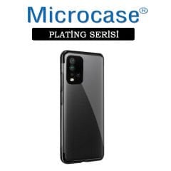 Microcase Xiaomi Redmi 9T Plating Series Soft Silikon Kılıf - (SEÇENEKLİ)