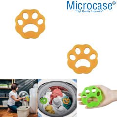 Microcase 2'li Pati Tasarımlı Yıkanabilir Çok Amaçlı Tüy Toz Toplayıcı - AL3268