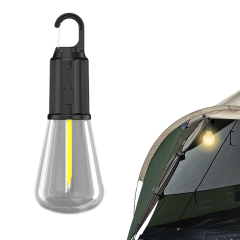 Microcase T02 Taşınabilir Şarjlı Outdoor Kamp Bahçe Lambası 10W Askılı Led Işık - AL5228