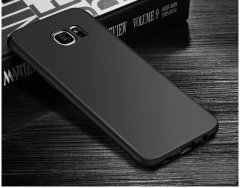 Samsung Galaxy C5 Pro Premium Silikon Kılıf + Tempered Cam