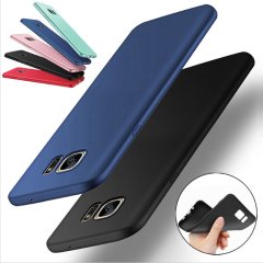 Samsung Galaxy C5 Pro Premium Silikon Kılıf + Tempered Cam