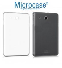 Samsung Tab E T562 T560 T567 Silikon Kılıf + Film + El Tutucu