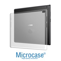Lenovo Tab 10 16GB  ZA1U0062TR Silikon Kılıf + Film + El Tutucu