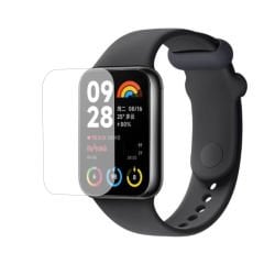 Microcase Xıaomi Smart Band 8 Pro  için TPU Ekran Koruma Filmi - Şeffaf AL3384