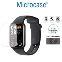 Microcase Xıaomi Smart Band 8 Pro  için TPU Ekran Koruma Filmi - Şeffaf AL3384