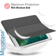 iPad Mini 4 - iPad Mini 5 Delüx Leather Serisi Standlı Deri Kılı