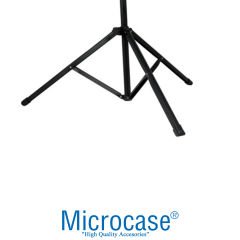 Microcase Şef Tipi Katlanabilir Müzik Nota Sehpası (Kılıflı) - AL3491