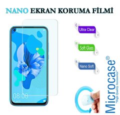 Microcase Huawei mate 30 Lite Nano Esnek Ekran Koruma Filmi