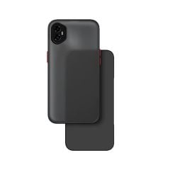 Microcase Honor 300 Pro London Serisi Darbeye Dayanıklı Kılıf - Siyah AL3415
