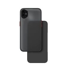 Microcase Honor 300 Ultra London Serisi Darbeye Dayanıklı Kılıf - Siyah AL3415