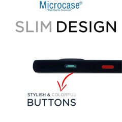 Microcase Honor 300 Ultra London Serisi Darbeye Dayanıklı Kılıf - Siyah AL3415