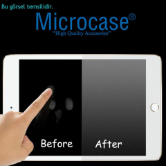 Microcase Honor Magic Pad 2 12.3 inch  Tablet  ile Uyumlu  Tablet Nano Esnek Anti Glare MAT Ekran Koruma Filmi - AL3288