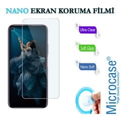 Microcase Huawei Nova 5T  Nano Esnek Ekran Koruma Filmi