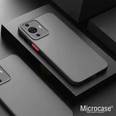 Microcase Huawei Nova 11 pro London Serisi Darbeye Dayanıklı Kılıf - Siyah AL3415