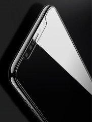 Apple iPhone X Tempered Glass Cam Ekran Koruma