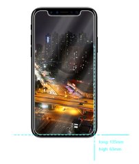 Apple iPhone X Tempered Glass Cam Ekran Koruma