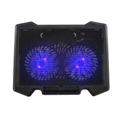 Microcase Notebook Laptop Soğutucu Stand 2 Fanlı - AL3494