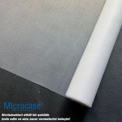 Microcase Mutfak Balkon Dış Kapılar İçin Yapışkanlı Sineklik 125x75cm AL4518