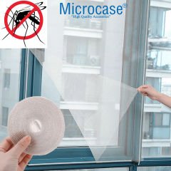 Microcase Mutfak Balkon Dış Kapılar İçin Yapışkanlı Sineklik 125x75cm AL4518