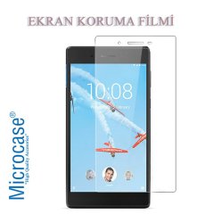 Lenovo Tab 7 Essential TB-7304F Silikon Kılıf + Film + El Tutucu