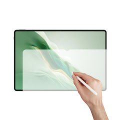 Microcase Honor Magic Pad 2 12.3 inch  Tablet ile Uyumlu  Tablet Paper Like Pencil Destekli Kağıt Hissi Veren Mat Ekran Koruyucu - AL3289