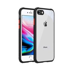 Microcase iPhone SE 2022 Ball Serisi Darbeye Dayanıklı Köşe Korumalı Kılıf
