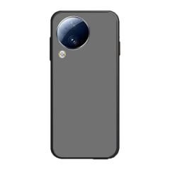 Microcase Xiaomi Civi 3 London Serisi Darbeye Dayanıklı Kılıf - Siyah AL3415