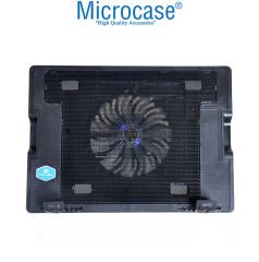 Microcase Yükseklik Ayarlı Notebook Laptop Soğutucu Stand Tek Fan - AL3495
