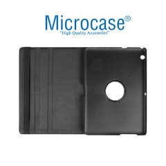 Huawei Matepad T8 8 inch Standlı Deri Kılıf Book Case Siyah