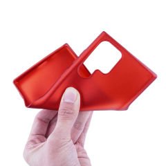 Microcase Samsung Galaxy S22 Ultra Premium Matte Silikon Kılıf