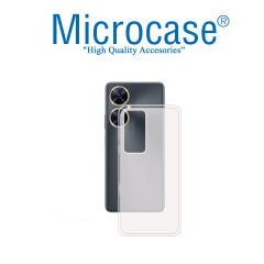 Microcase Huawei Nova 11i Slim Serisi Soft TPU Silikon Kılıf - Şeffaf AL3324