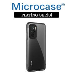 Microcase Xiaomi Mi 11i Plating Series Soft Silikon Kılıf (SEÇENEKLİ)
