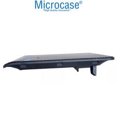 Microcase Notebook Laptop Soğutucu Stand 2 Fanlı - AL3497
