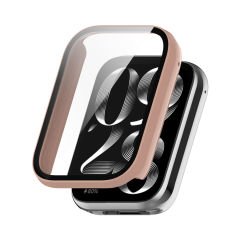 Microcase Xıaomi Smart Band 8 Pro   Ekran Korumalı Sert Rubber Kılıf - AL3173