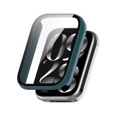 Microcase Xıaomi Smart Band 8 Pro   Ekran Korumalı Sert Rubber Kılıf - AL3173
