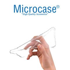 Microcase Huawei Nova Y91 Slim Serisi Soft TPU Silikon Kılıf - Şeffaf AL3324