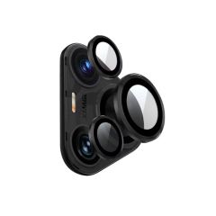 Microcase Huawei Pura 70 Pro /70 Pro Plus Kamera Camı Lens Koruyucu Halka Set - AL8114