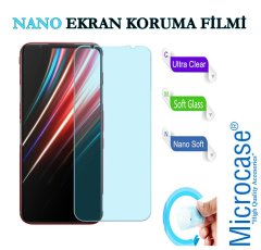 Microcase ZTE Nubia Red Magic 5G Nano Esnek Ekran Koruma Filmi