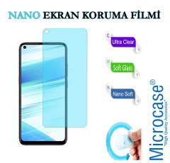 Microcase Samsung Galaxy A21s Nano Esnek Ekran Koruma Filmi