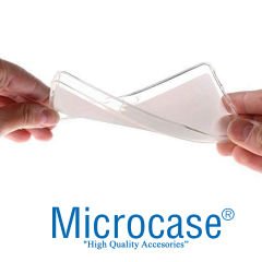 Microcase Xiaomi Civi 3 Slim Serisi Soft TPU Silikon Kılıf - Şeffaf AL3324