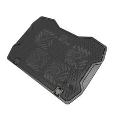 Microcase Yükseklik ve Hız Ayarlı Notebook Laptop Soğutucu Stand 4 Fanlı - AL3498