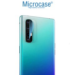 Microcase Realme 7 Kamera Camı Lens Koruyucu Nano Esnek Film Koruyucu