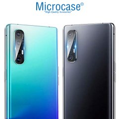 Microcase Realme 7 Kamera Camı Lens Koruyucu Nano Esnek Film Koruyucu
