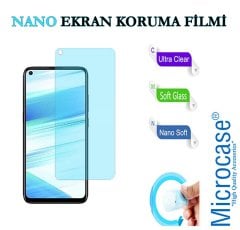 Microcase Oppo A72 Nano Esnek Ekran Koruma Filmi