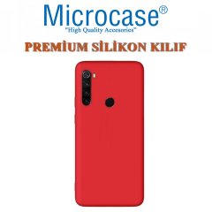 Microcase Xiaomi Redmi Note 8 Premium Matte Silikon Kılıf