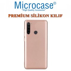Microcase Xiaomi Redmi Note 8 Premium Matte Silikon Kılıf