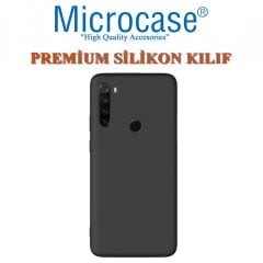 Microcase Xiaomi Redmi Note 8 Premium Matte Silikon Kılıf