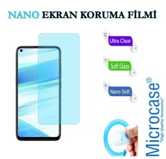 Microcase Oppo A52 Nano Esnek Ekran Koruma Filmi