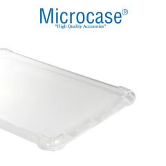 Microcase iPad Mini 4 / Mini 5 Anti Shock Series Silikon Tpu Soft Kılıf - Şeffaf